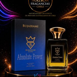 Absolute Power - Inspirado en Le Male Elixir Absolu Jean Paul Gaultier / (100ml)