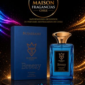 Breezy - Inspirado en Imagination Louis Vuitton / (100ml)