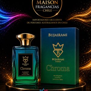 Chroma - Inspirado en Y de Yves Saint Laurent / (100ml)
