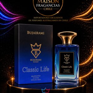 Classic Life - Inspirado Acqua di Gio Giorgio Armani / (100ml)