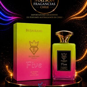 Five - Inspirado en Channel N°5 / (100ml)