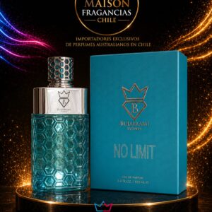 No Limit - Inspirado en Pacific Chill Louis Vuitton / (100ml)