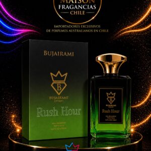 Rush Hour - Inspirado en Le Male Le Parfum Jean Paul Gaultier / (100 ml)