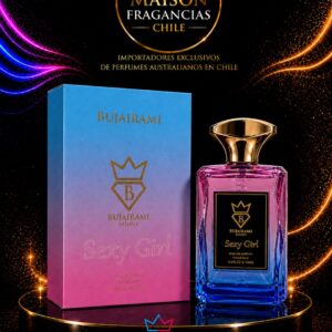 Sexy Girl- Inspirado en Good Girls de Carolina Herrera / (100ml)