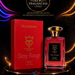 Sexy Rouge - Inspirado en Very Good Girls Elixir Carolina Herrera / (100ml)