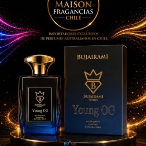 Young OG - Inspirado en Le Beau Le Parfum Jean Paul Gaultier / (100ml)