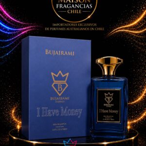 I Have Money - Inspirado en Ombre Leather de Tom Ford / (100ml)