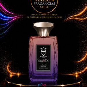 Kiss & Tell 100 ml Inspirado en Scandal Intense Jean Paul Gaultier