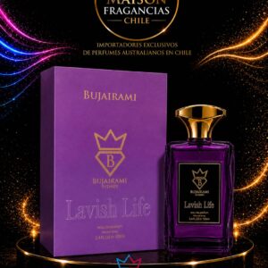 Lavish Life - Inspirado en Baccarat Rouge 540 Extrait de Maison Francis Kurkdjian / (100ml)