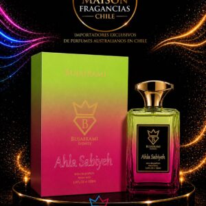 Ahla Sabiyeh - Inspirado en J'adore de Dior / (100ml)