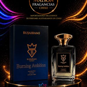 Burning Ambition - Inspirado en Invictus Victory Absolu Paco Rabanne / (100ml)