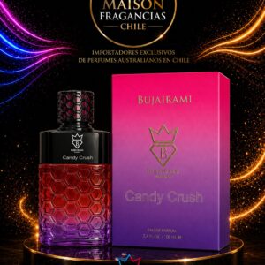 Candy Crush - Inspirado en Vanilla Candy Rock Sugar Kayali / (100ml)