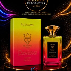 Devious - Inspirado en Scandal Absolu Jean Paul Gaultier / (100ml)