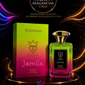 Jamila - Inspirado en Lancome La Vie est Belle Eau De Parfum / (100ml)