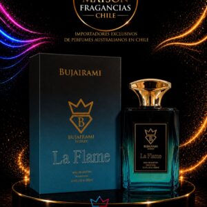 La Flame - Inspirado en Eros Flame Versace / (100ml)