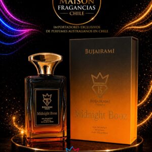 Midnight Booz - Inspirado en Angel Share Paradis de Kilian / (100ml)