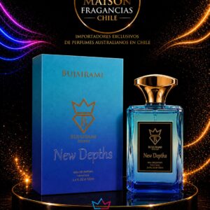 New Depths  - Inspirado en Acqua Di Gioia Giorgio Armani / (100ml)