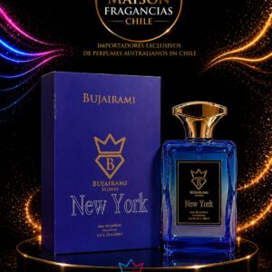 New York - Inspirado en Lafayette Street Bond Nº 9 / (100 ml)