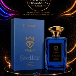 Stellar - Inspirado en City Of Stars by Louis Vuitton / (100ml)