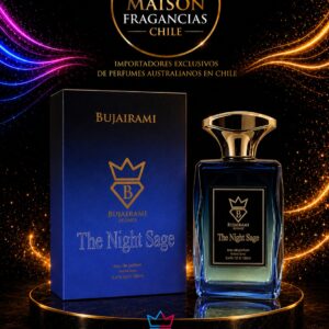The Night Sage - Inspirado en Bad Boy Elixir Carolina Herrera / (100ml)