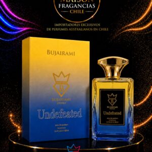 Undefeated - Inspirado en Invictus Paco Rabanne / (100ml)