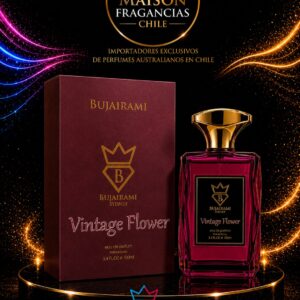 Vintage Flower - Inspirado Gucci Bloom / (100ml)