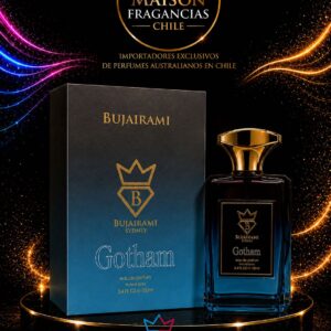 Gotham - Inspirado en Bleecker de Street Bond Nº 9 / (100ml)