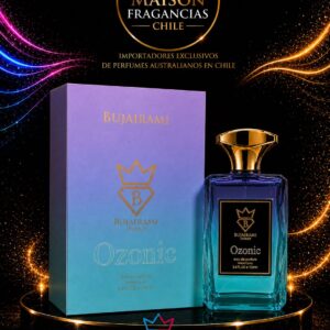 Ozonic - Inspirado en Wavechild de Room 1015 / (100ml)
