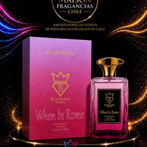 When in Rome - Inspirado en Donna Born In Roma de Valentino / (100ml)