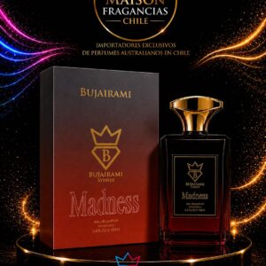 Madness - Inspirado en Ombre Nomade de Louis Vuitton / (100ml)
