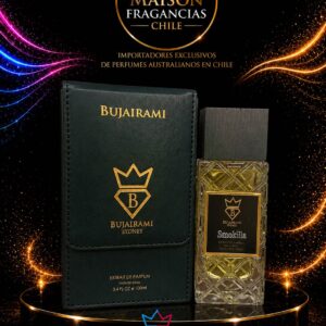 Smokilla - Inspirado en Tobacco Vanille de Tom Ford  (Extrait) / (100ml)