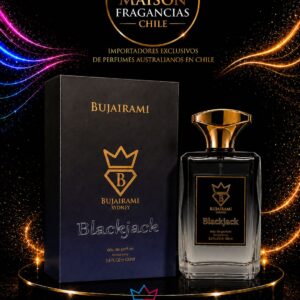 Blackjack - Inspirado en Uomo Born In Roma Intense de Valentino / (100ml)