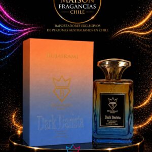 Dark Barista - Inspirado en Coffeee Passion de Lorenzo Pazzaglia / (100ml)