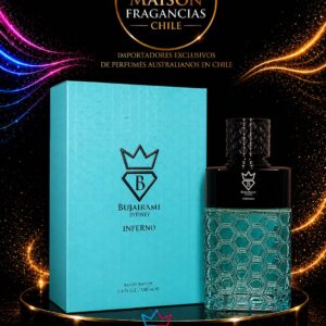 Inferno - Inspirado en God of Fire de Stephane Humbert Lucas / (100ml)