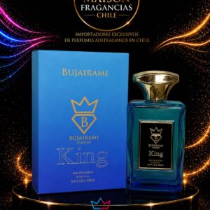 King - Inspirado en K EDP Intense de Dolce & Gabbana / (100ml)