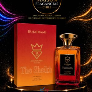 The Sheikh - Inspirado en Arabians Tonka de Montale / (100ml)