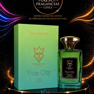 Vice City - Inspirado en Miami de City Rhythm / (100ml)