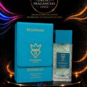 Bossman - Inspirado en Absolu Aventus 2025 Creed (Extrait) / (100ml)