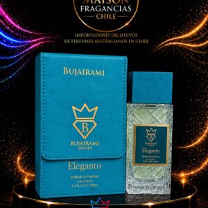 Eleganto - Inspirado en Herbes Troublantes Guerlain (Extrait) / (100ml)