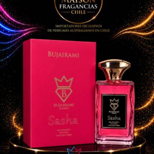 Sasha - Creación propia Bujairami