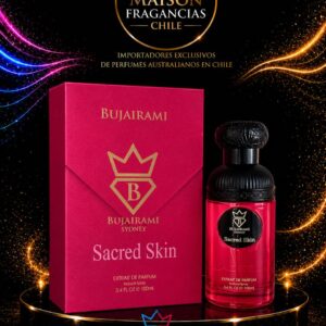Sacred Skin - Inspirado en Amouage Guidance