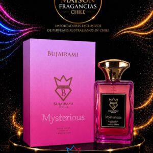 Mysterious - Inspirado en Paradoxe Intense de Prada / (100ml)
