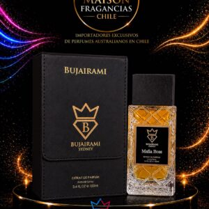 Mafia Boss - Inspirado en Clive Christian Blonde Amber (Extrait) / (100ml)